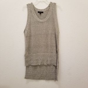 🔆 Banana Republic high low sweater vest